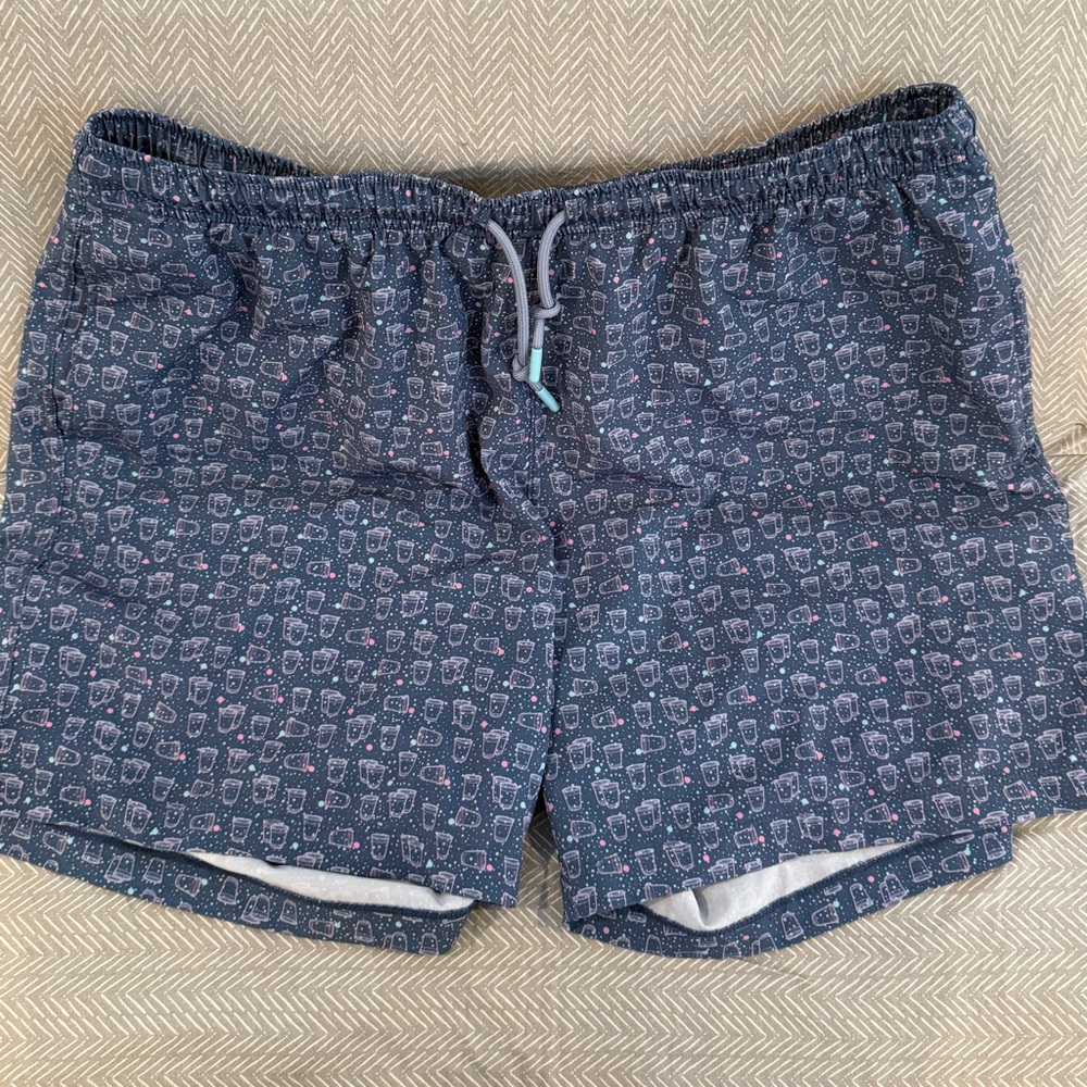 The Southern Shirt Company 5.5 in‎ Swim Trunks